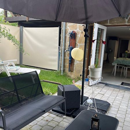 Studio Renove Rdc Terrasse Wepion Namen Buitenkant foto