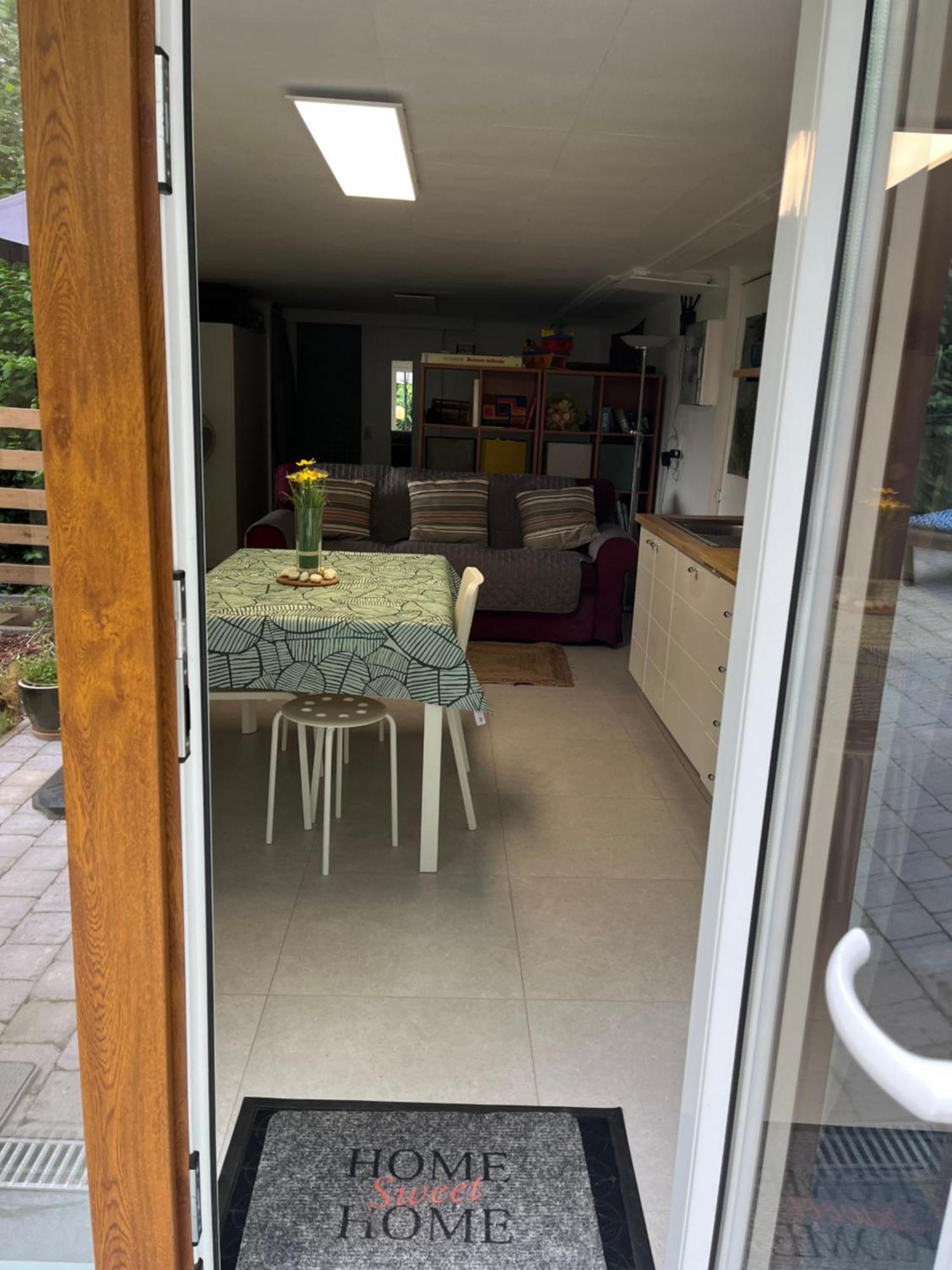 Studio Renove Rdc Terrasse Wepion Namen Buitenkant foto