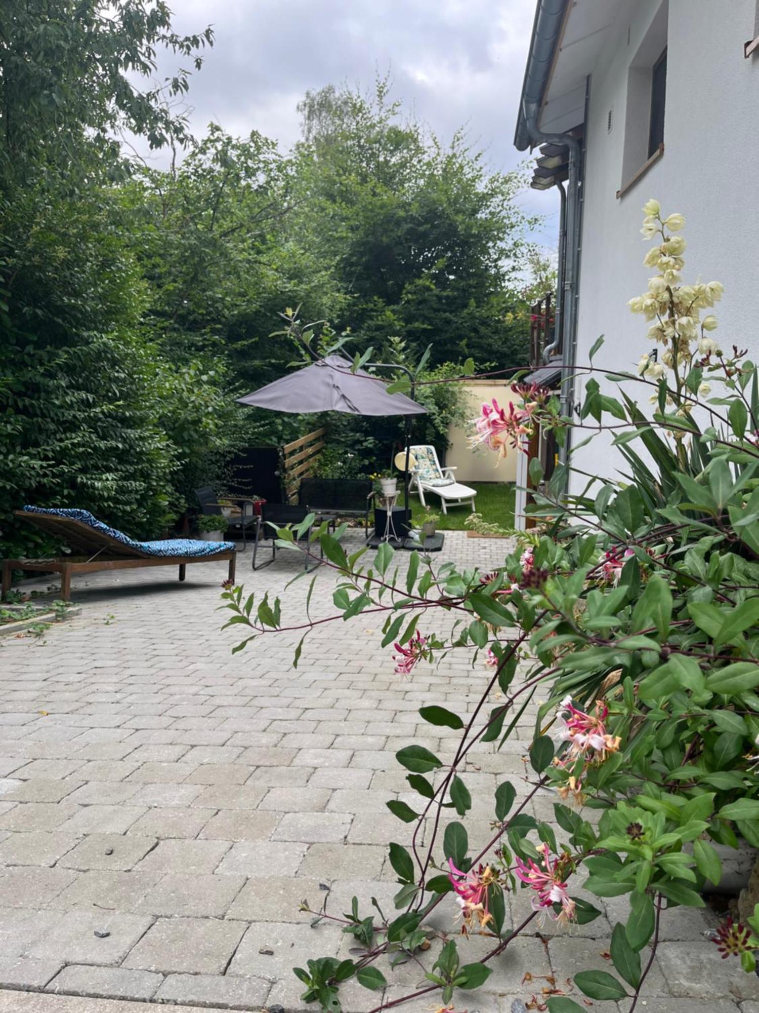 Studio Renove Rdc Terrasse Wepion Namen Buitenkant foto