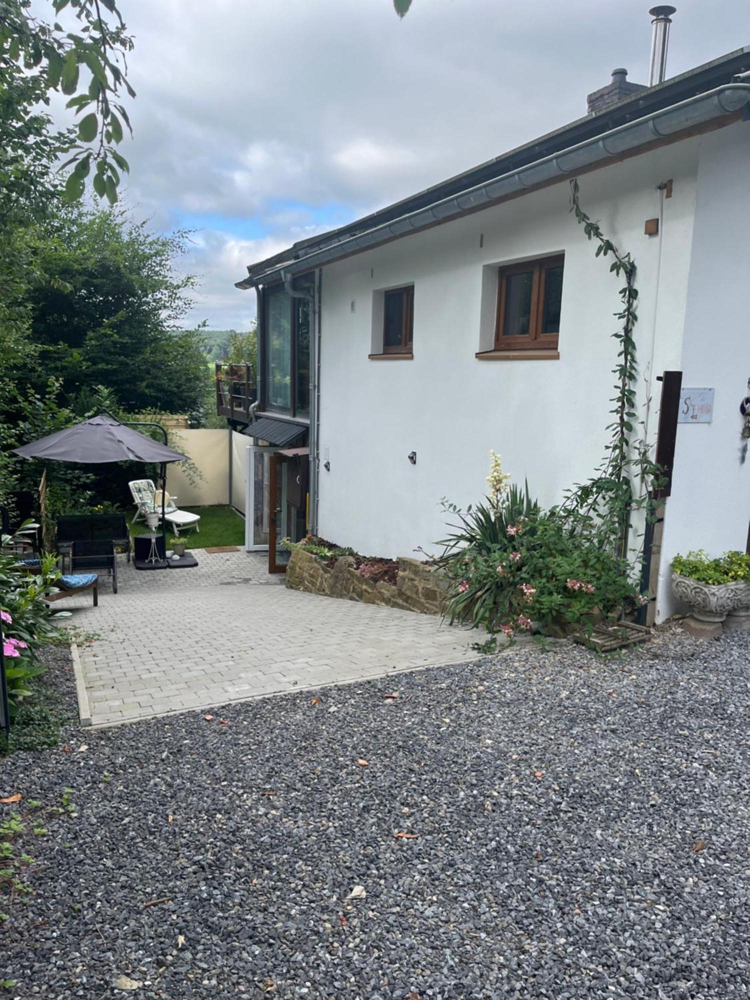 Studio Renove Rdc Terrasse Wepion Namen Buitenkant foto