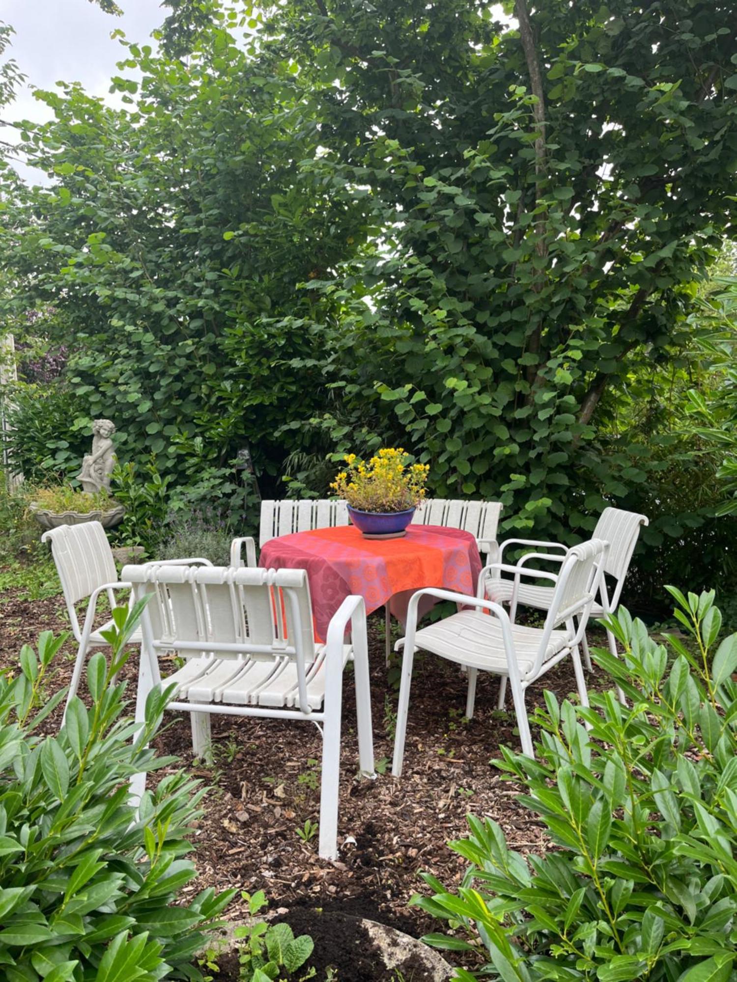 Studio Renove Rdc Terrasse Wepion Namen Buitenkant foto
