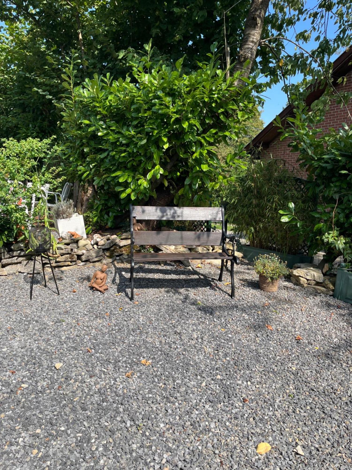 Studio Renove Rdc Terrasse Wepion Namen Buitenkant foto