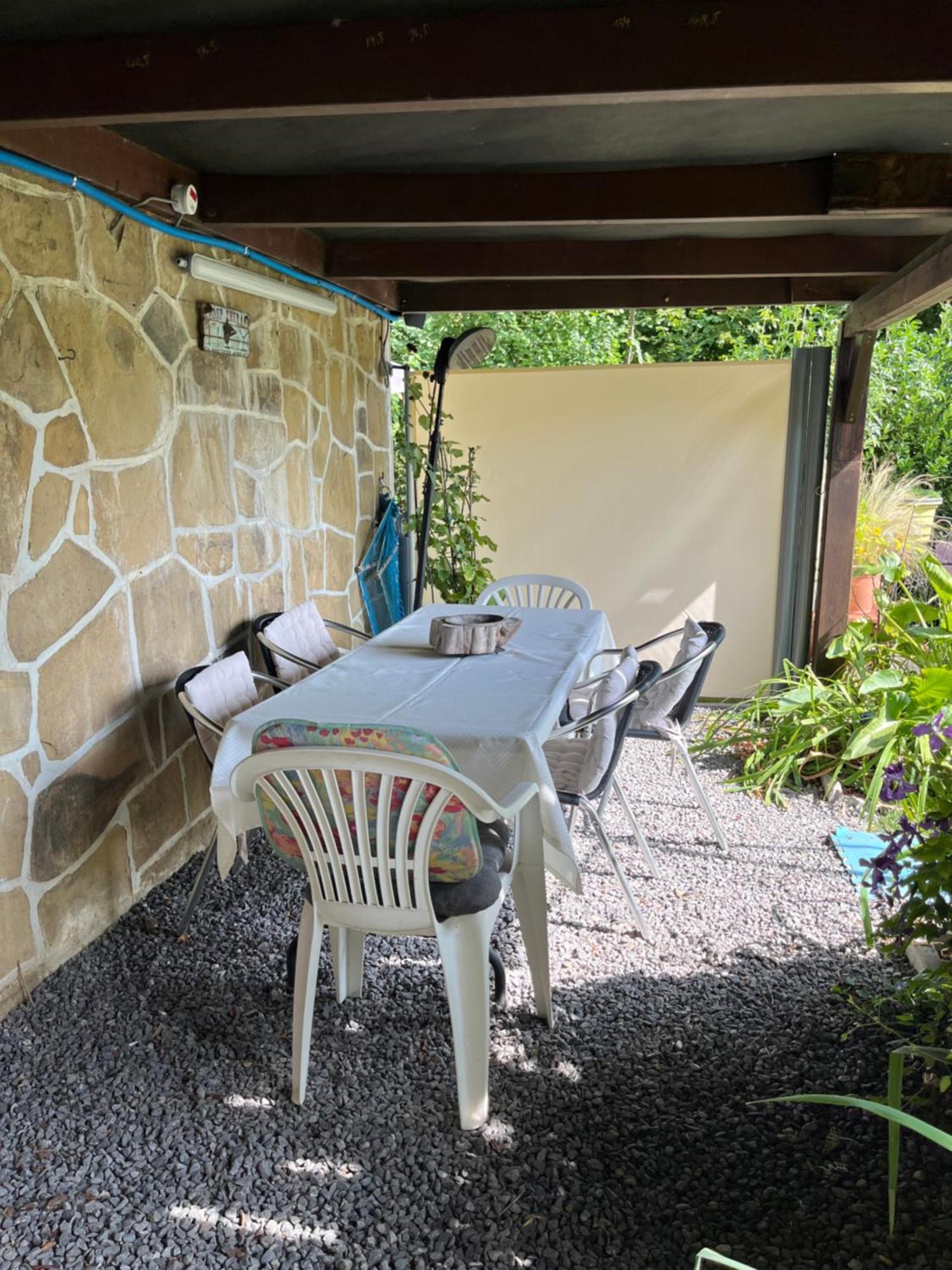 Studio Renove Rdc Terrasse Wepion Namen Buitenkant foto
