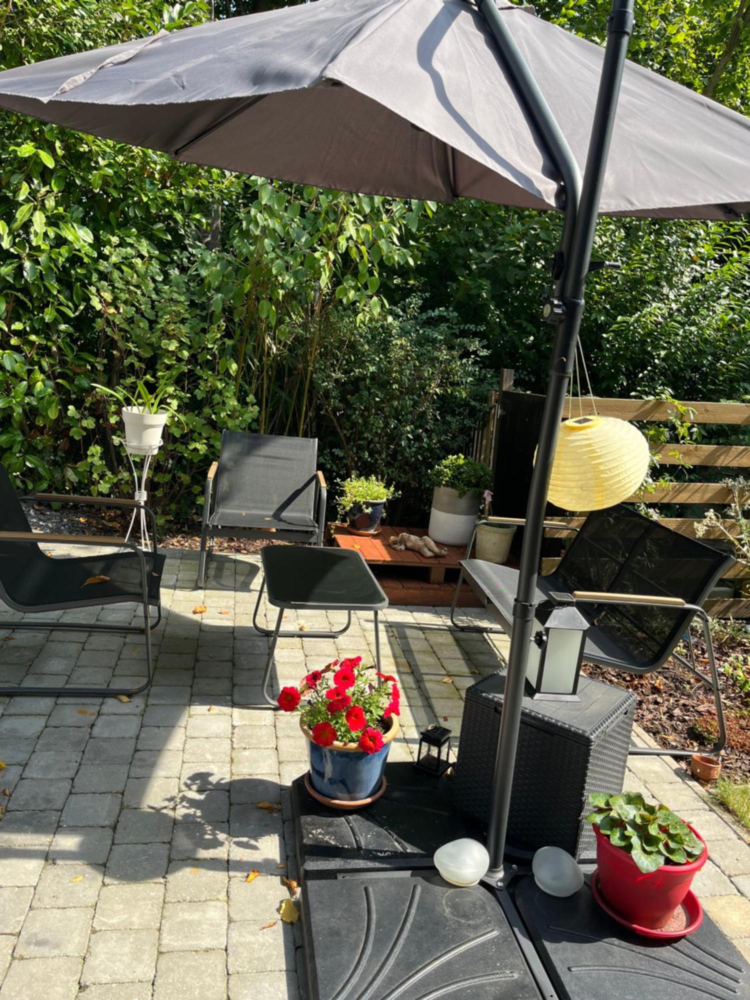 Studio Renove Rdc Terrasse Wepion Namen Buitenkant foto